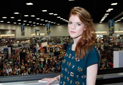 Rose Leslie