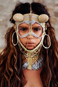 Samantha Harris (Australian Model)