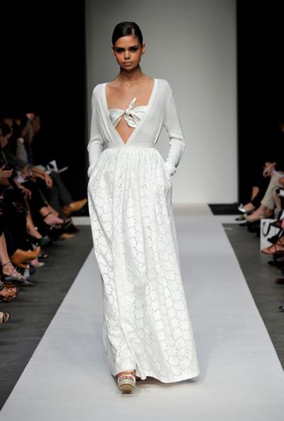 Samantha Harris (Australian Model)