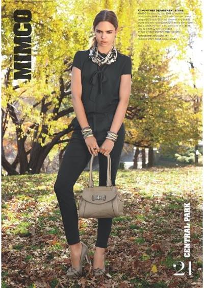 Samantha Harris (Australian Model)