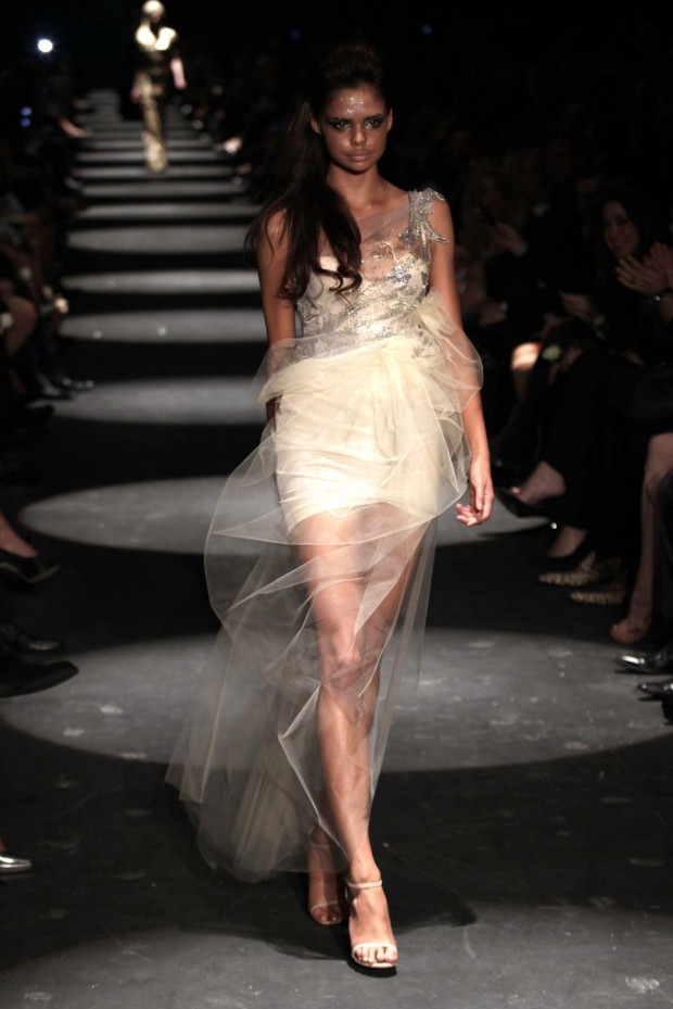 Samantha Harris (Australian Model)