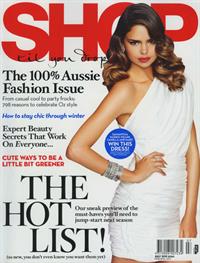 Samantha Harris (Australian Model)