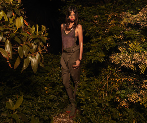 Samantha Harris (Australian Model)