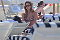 Ana Beatriz Barros in a bikini