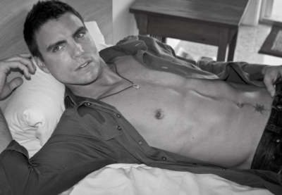 Colin Egglesfield