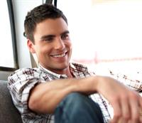 Colin Egglesfield