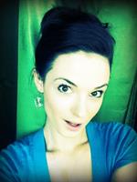 Kassie Lyn Logsdon taking a selfie