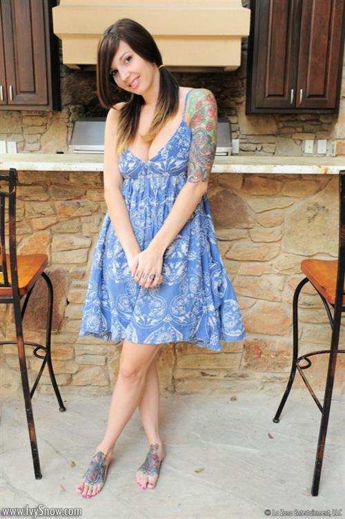 Ivy Snow