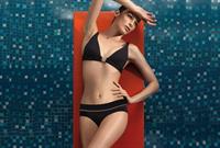 Daniela Lopes in a bikini