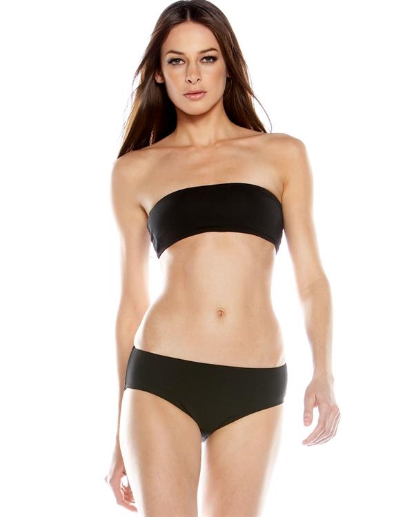 Daniela Lopes in a bikini