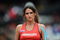 Leryn Franco is one of the hottest women in sports.