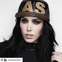 Bella Falconi taking a selfie