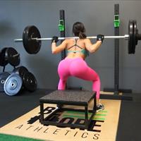 Ana Cheri in Yoga Pants - ass