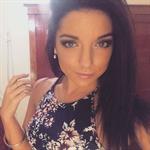 Brittney Rose taking a selfie