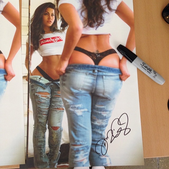 Mónica Alvarez - ass