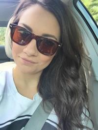 Anonymous taking a selfie