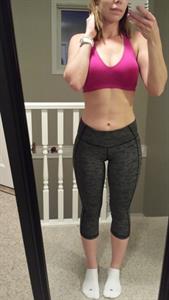 Anonymous taking a selfie