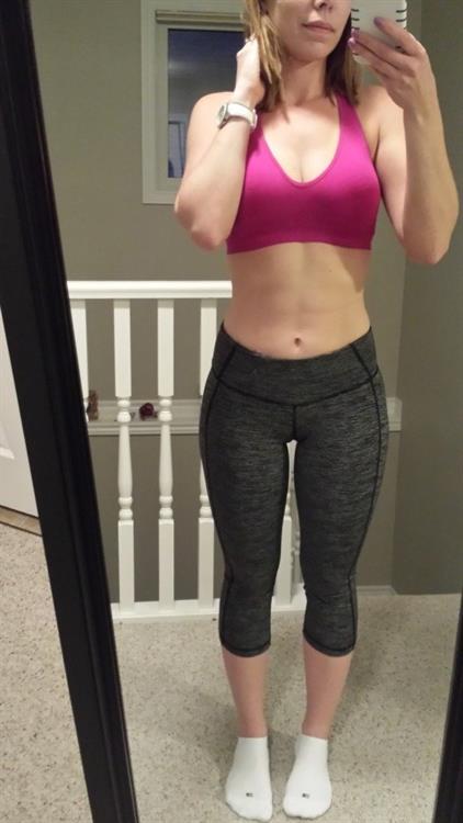 Anonymous taking a selfie