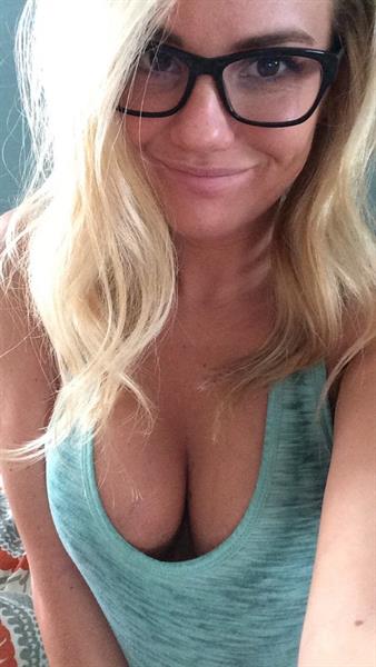 Anonymous taking a selfie