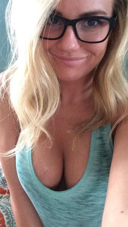 Anonymous taking a selfie