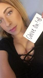 Anonymous taking a selfie