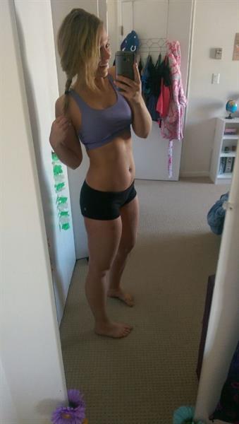 Anonymous taking a selfie