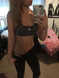 Anonymous taking a selfie