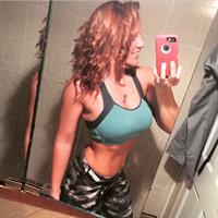 Anonymous taking a selfie