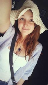 Anonymous taking a selfie