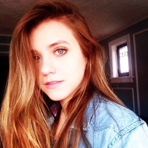 Anonymous taking a selfie