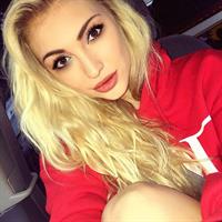 Anna Faith Carlson Selfie Pictures Anna Faith Carlson taking a selfie