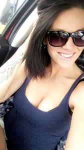 Anonymous taking a selfie