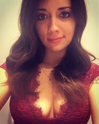 Anonymous taking a selfie