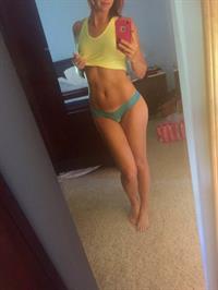 Anonymous taking a selfie