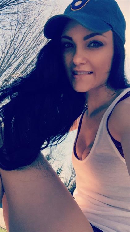 Anonymous taking a selfie