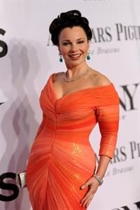 Fran Drescher at 68th Annual Tony Awards at Radio City Music Hall June 8, 2014