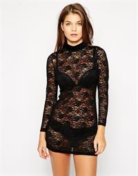 Gabriela Salles in lingerie