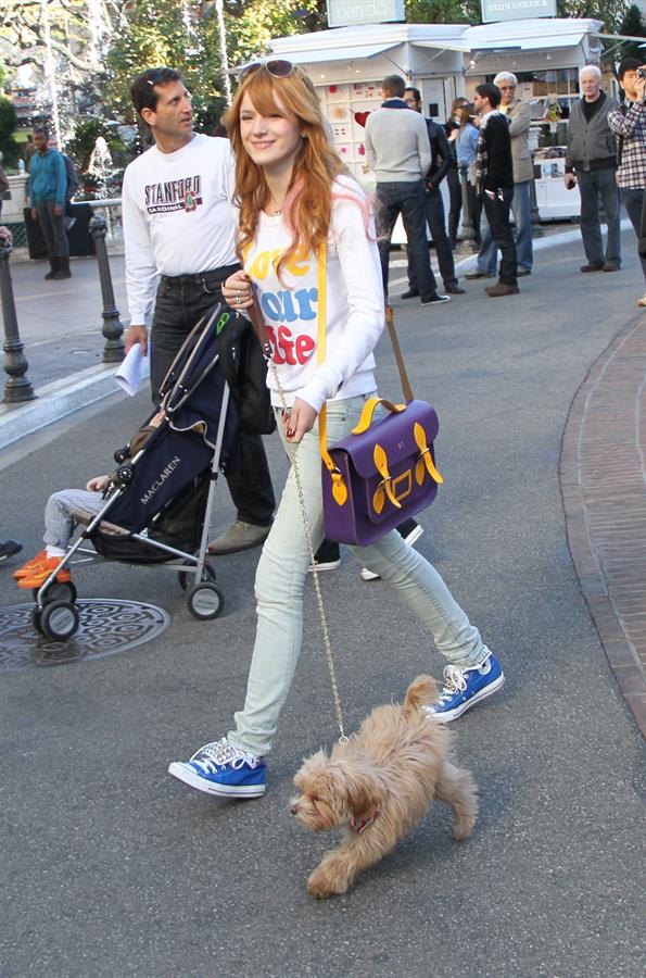 Bella Thorne