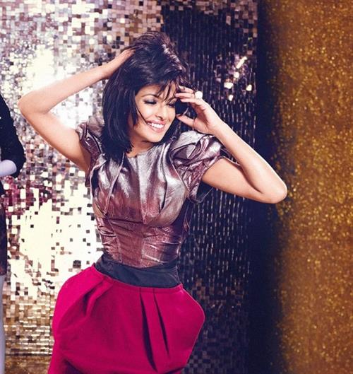 Priyanka Chopra