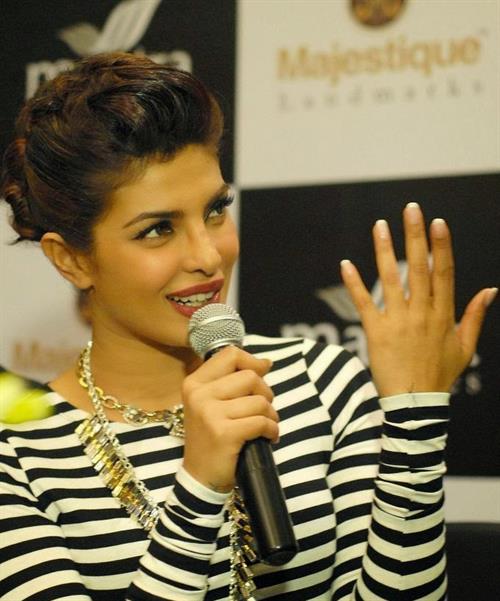 Priyanka Chopra