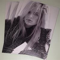 Megan Blake Irwin taking a selfie