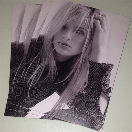 Megan Blake Irwin taking a selfie