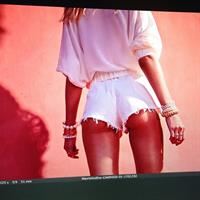 Megan Blake Irwin - ass