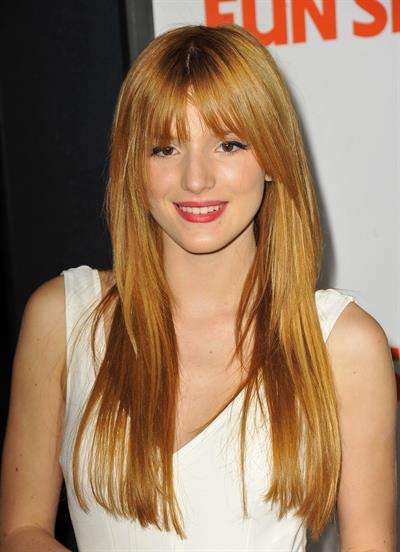 Bella Thorne