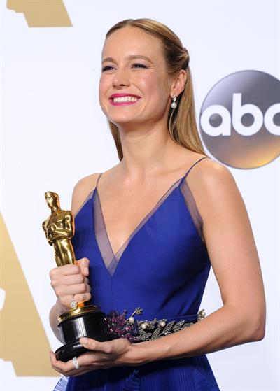 Brie Larson