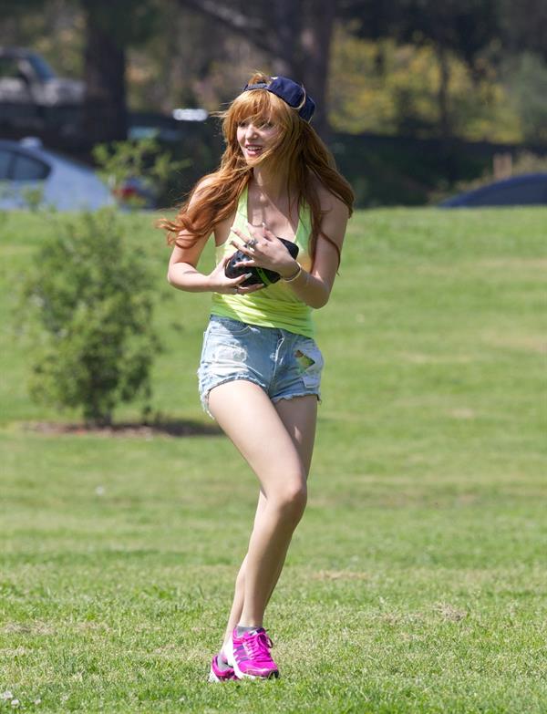 Bella Thorne