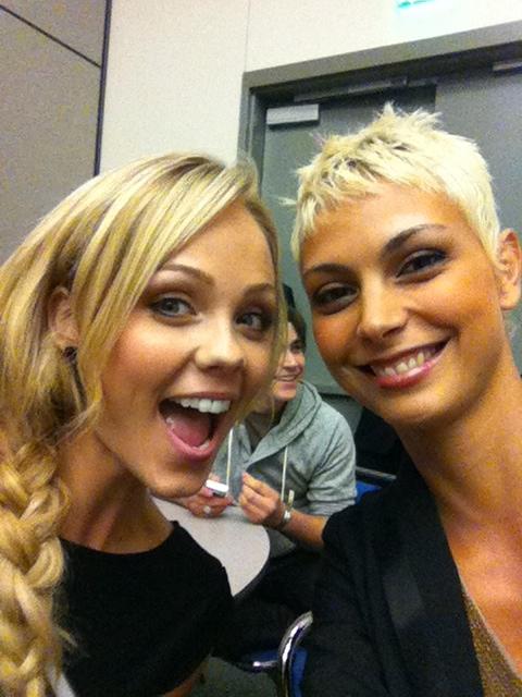 Laura Vandervoort