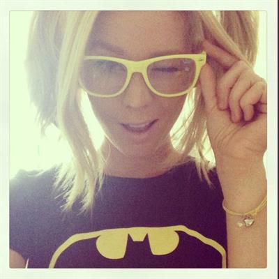 Sheridyn Fisher taking a selfie