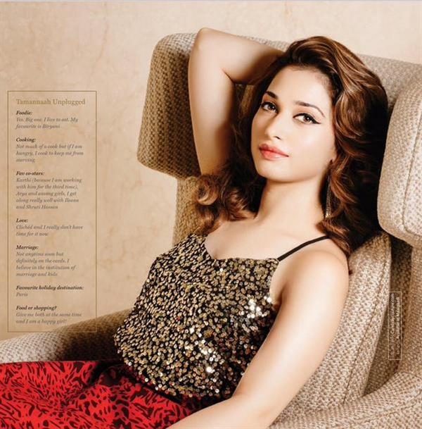 Tamannaah Bhatia