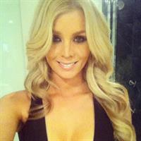 Sheridyn Fisher taking a selfie